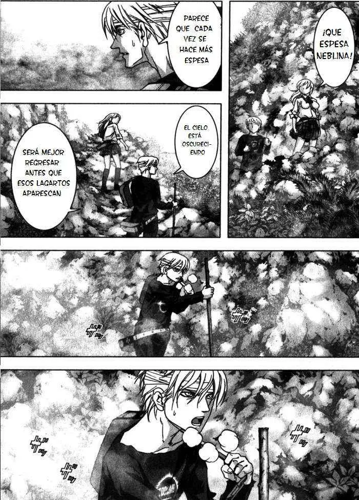 BTOOOM! capítulo 48, página 12