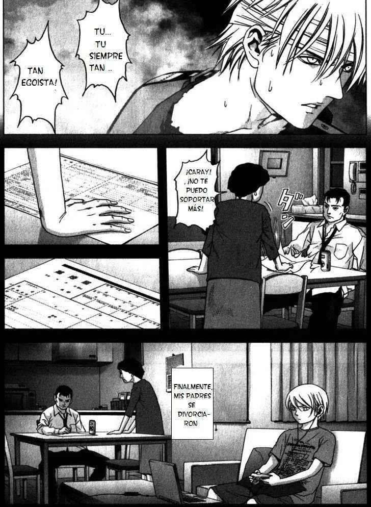 BTOOOM! capítulo 48, página 13