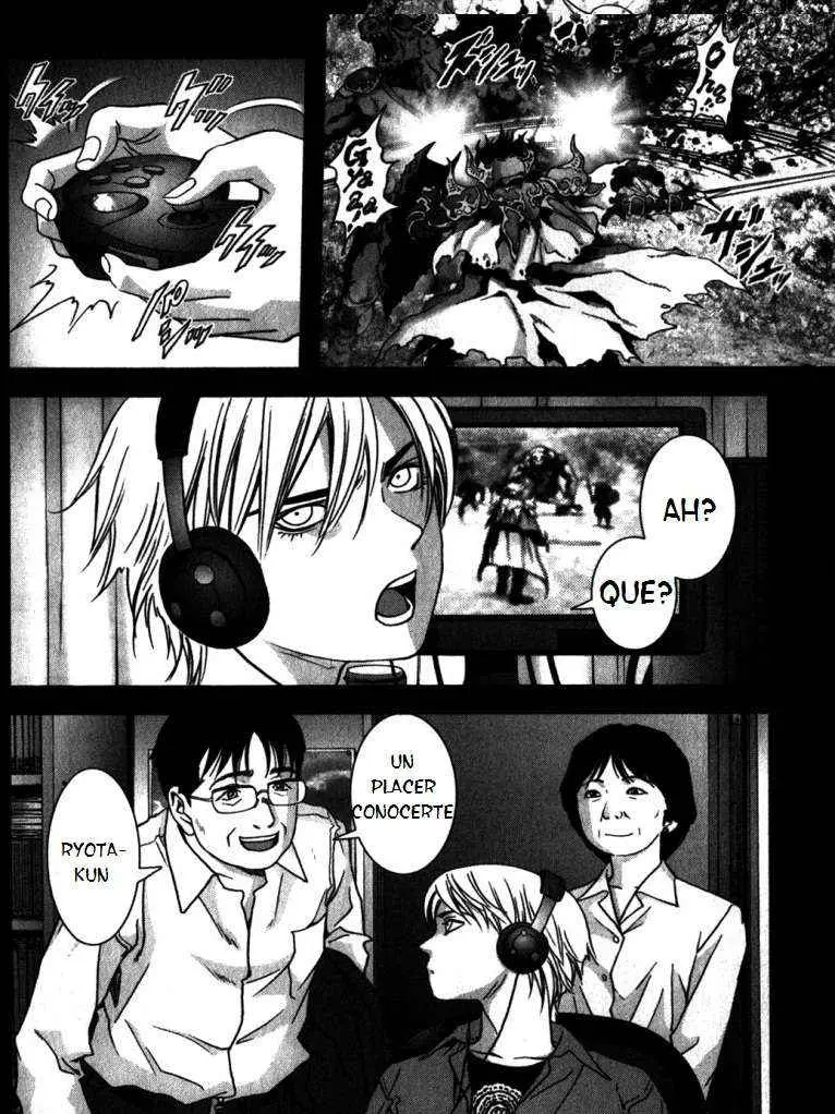 BTOOOM! capítulo 48, página 15