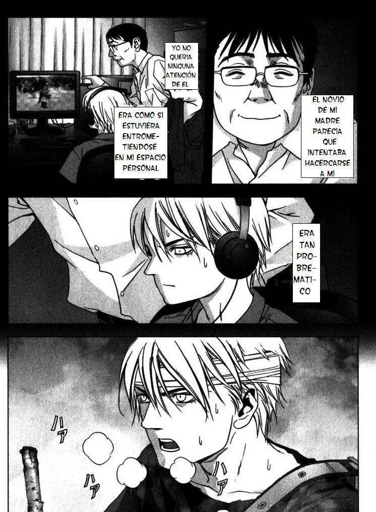 BTOOOM! capítulo 48, página 16