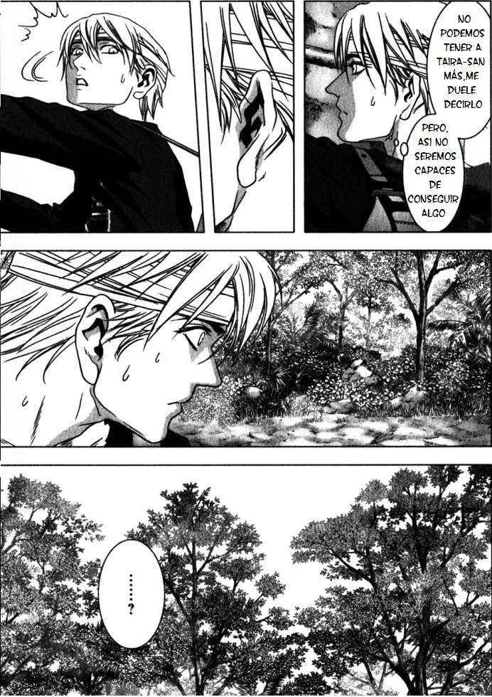 BTOOOM! capítulo 48, página 18