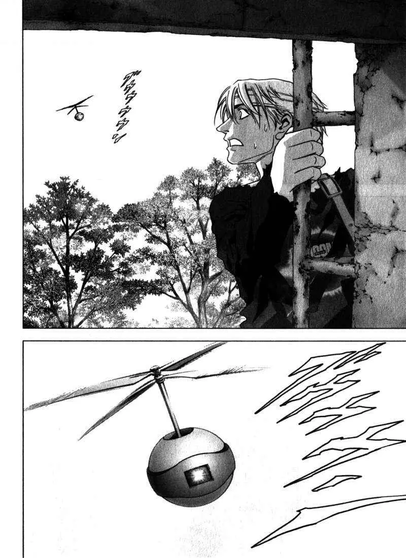 BTOOOM! capítulo 48, página 21