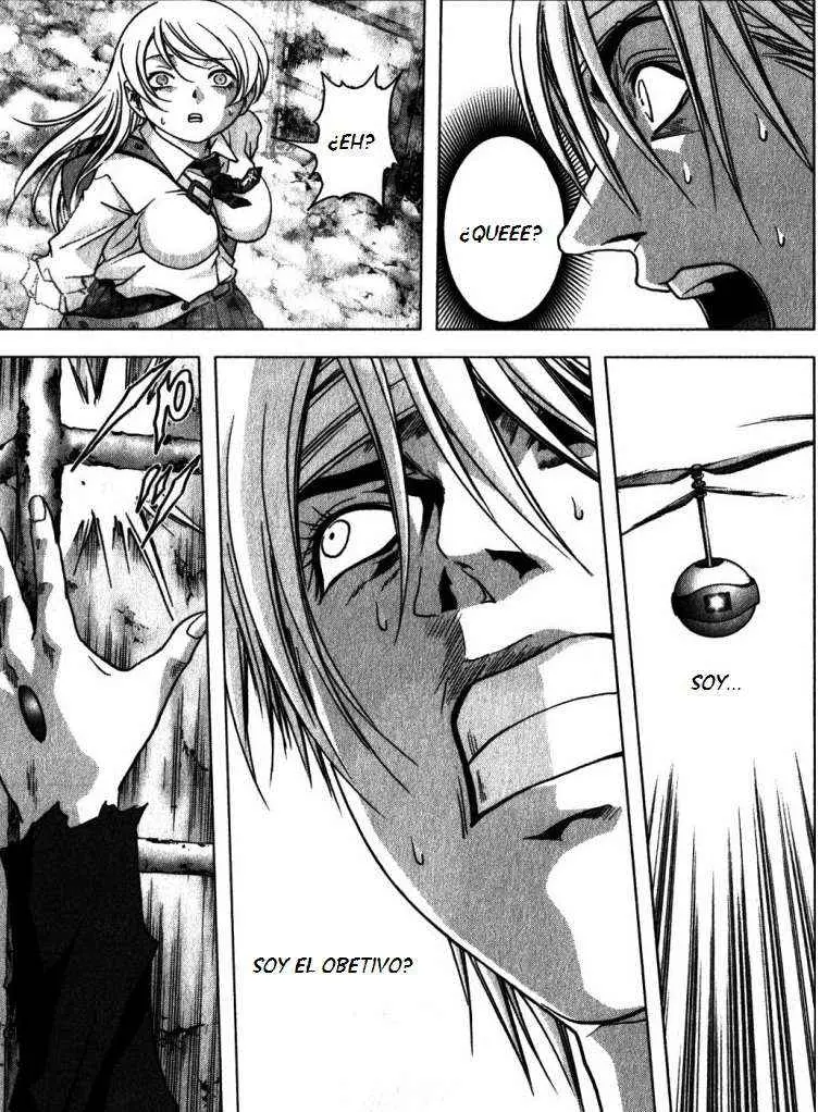BTOOOM! capítulo 48, página 22