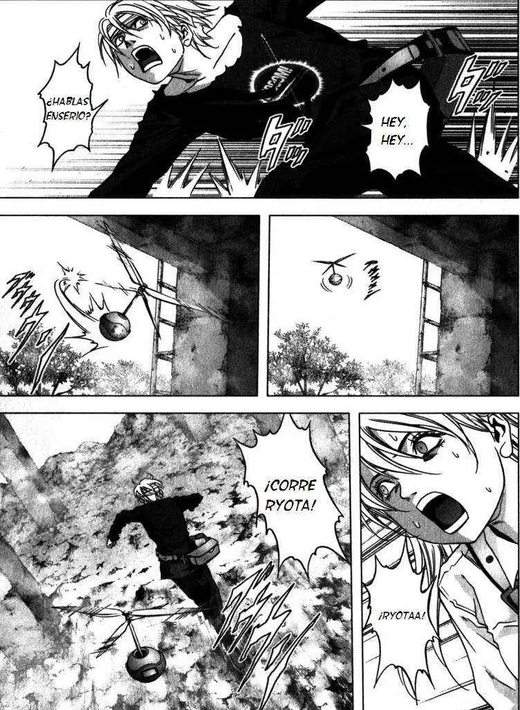 BTOOOM! capítulo 48, página 24