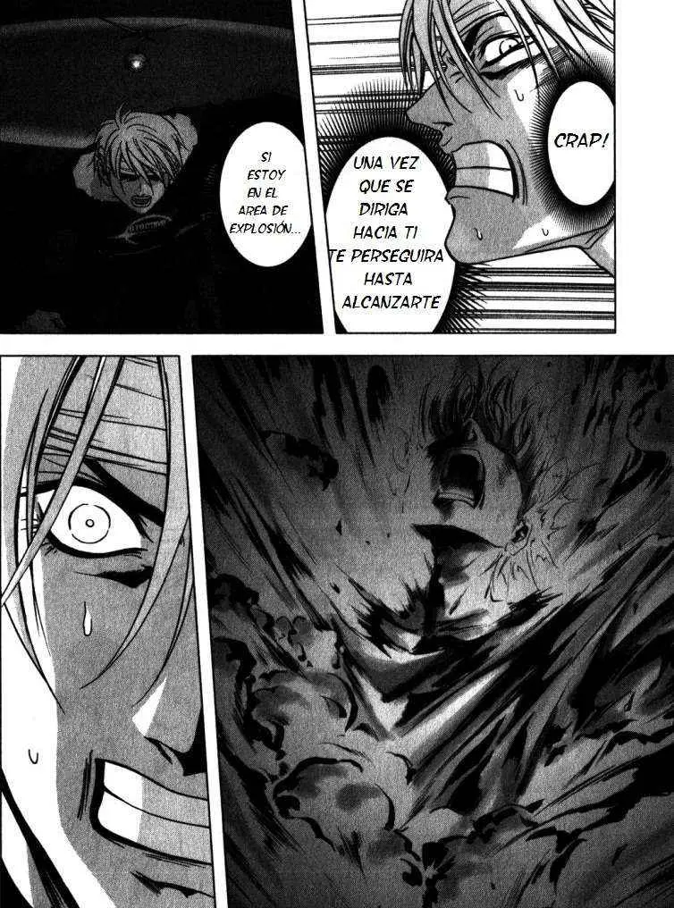 BTOOOM! capítulo 48, página 25
