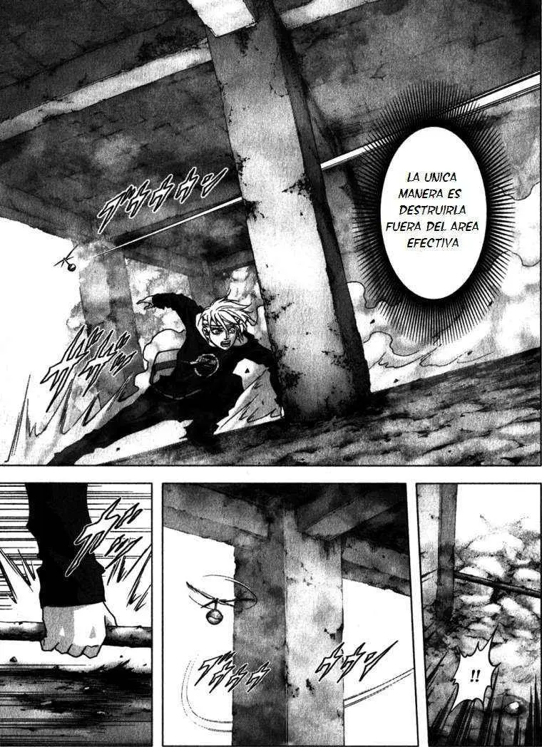 BTOOOM! capítulo 48, página 26