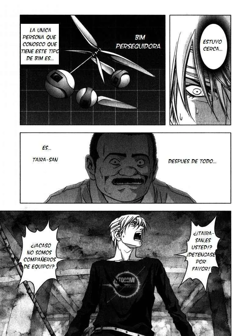 BTOOOM! capítulo 48, página 28