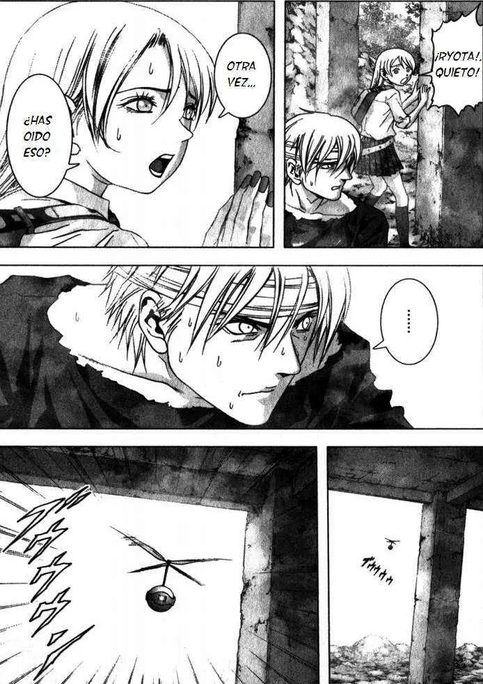 BTOOOM! capítulo 48, página 29