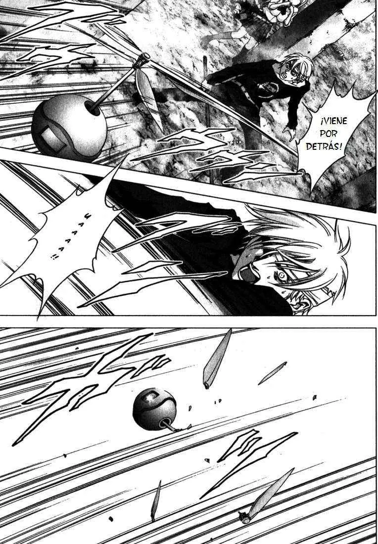 BTOOOM! capítulo 48, página 30