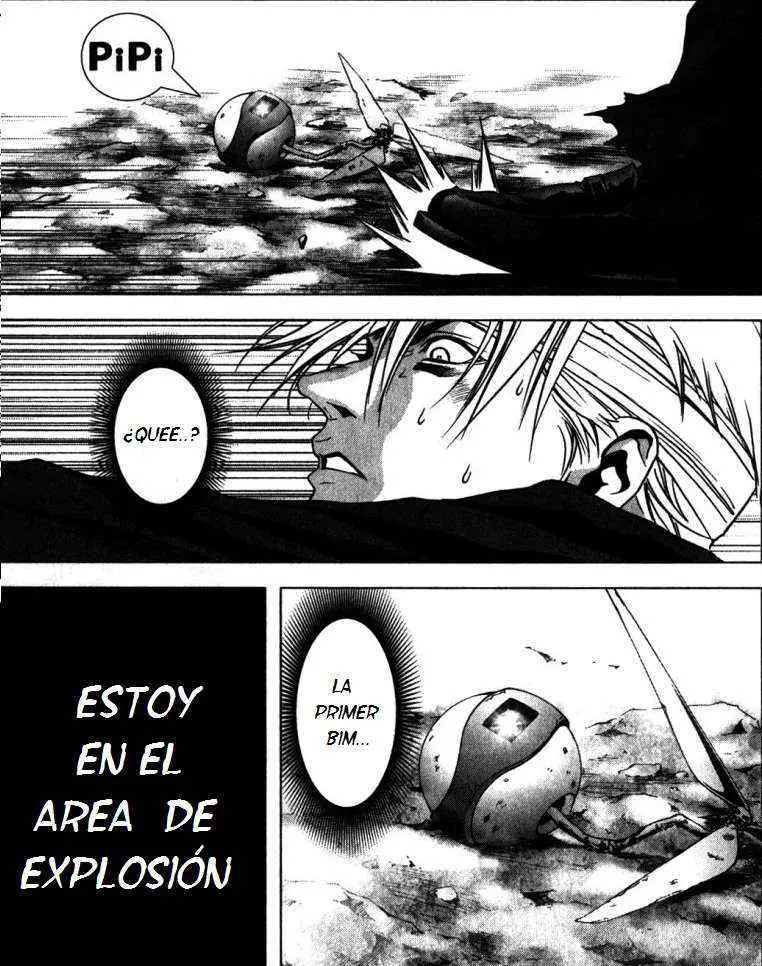 BTOOOM! capítulo 48, página 32