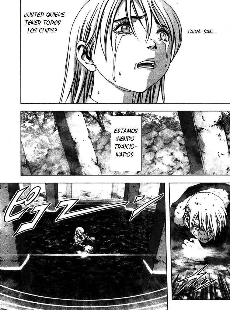 BTOOOM! capítulo 48, página 36