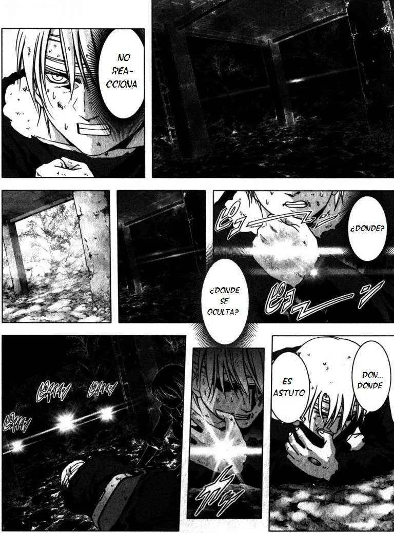 BTOOOM! capítulo 48, página 37