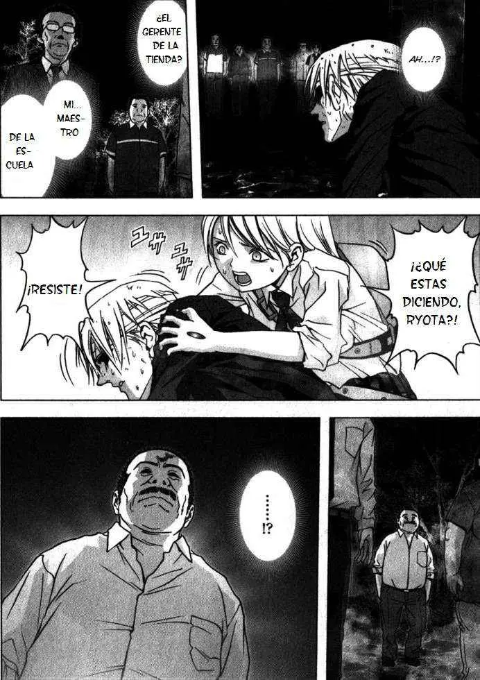 BTOOOM! capítulo 48, página 39