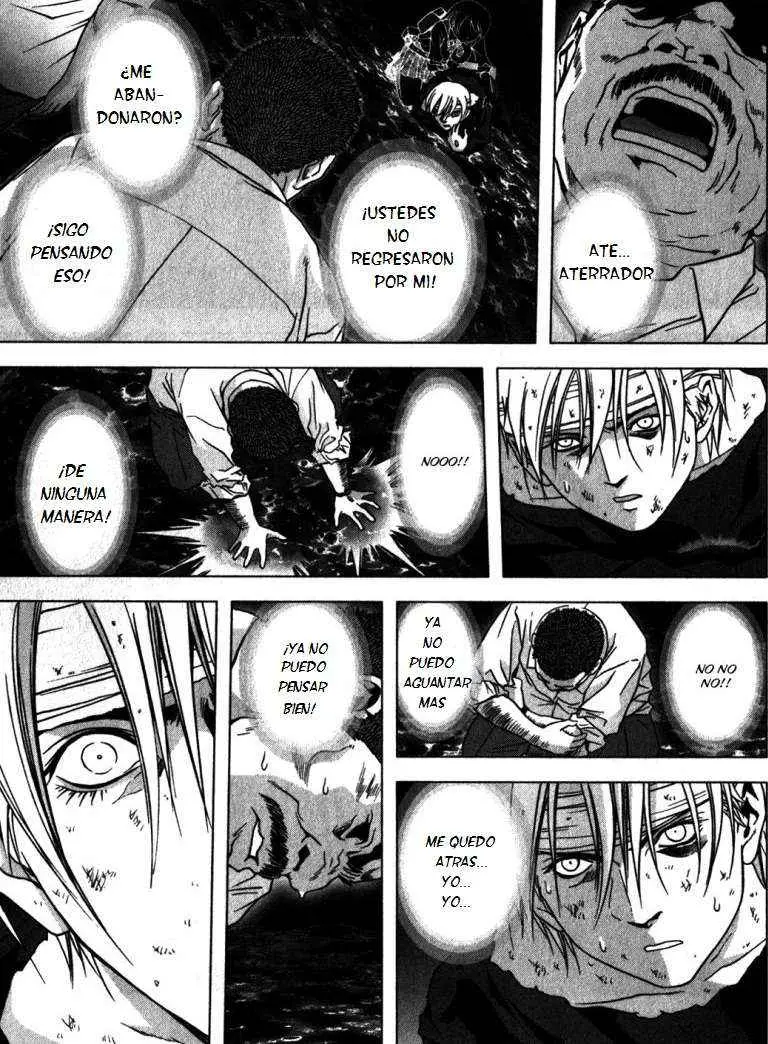 BTOOOM! capítulo 48, página 40