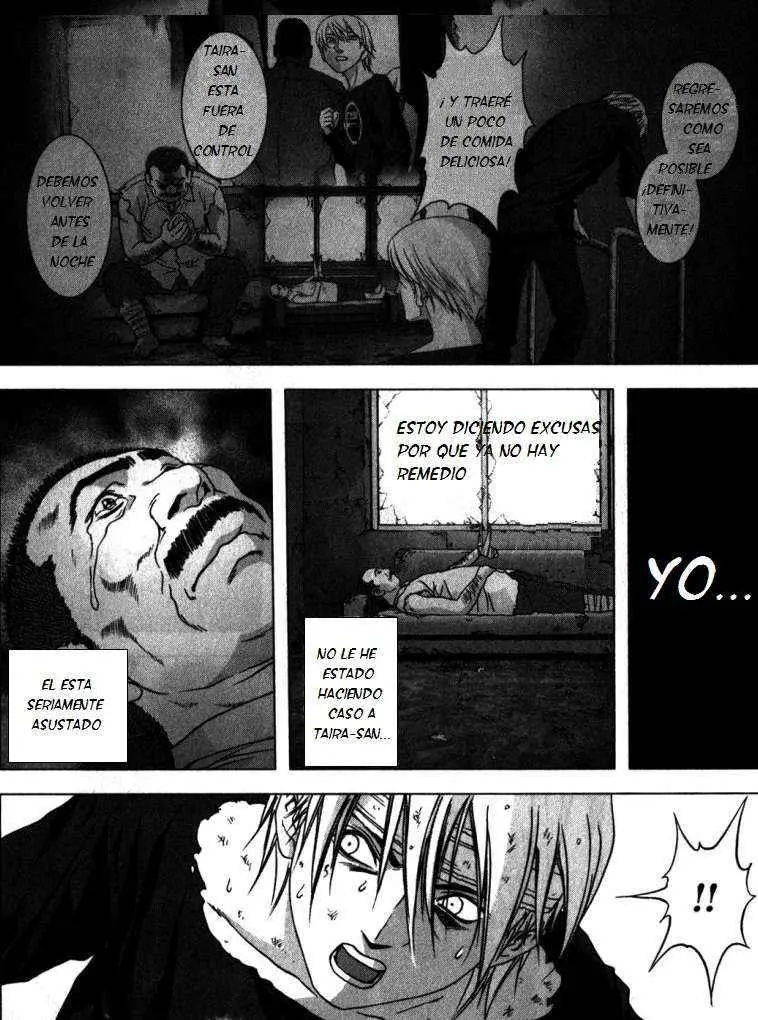 BTOOOM! capítulo 48, página 41