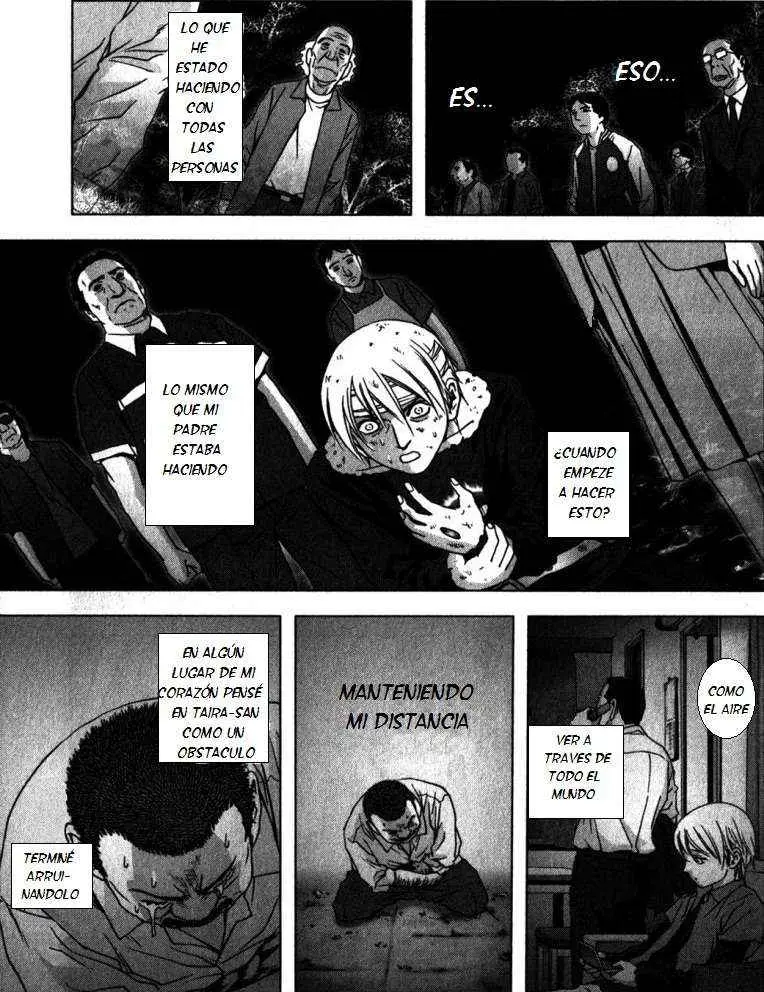 BTOOOM! capítulo 48, página 42