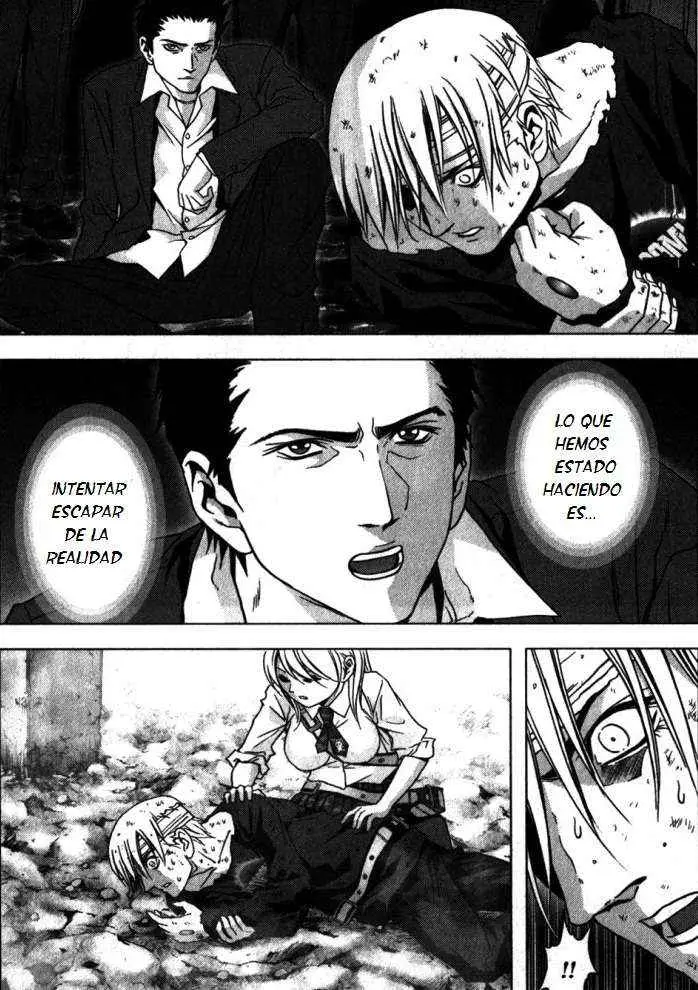 BTOOOM! capítulo 48, página 43
