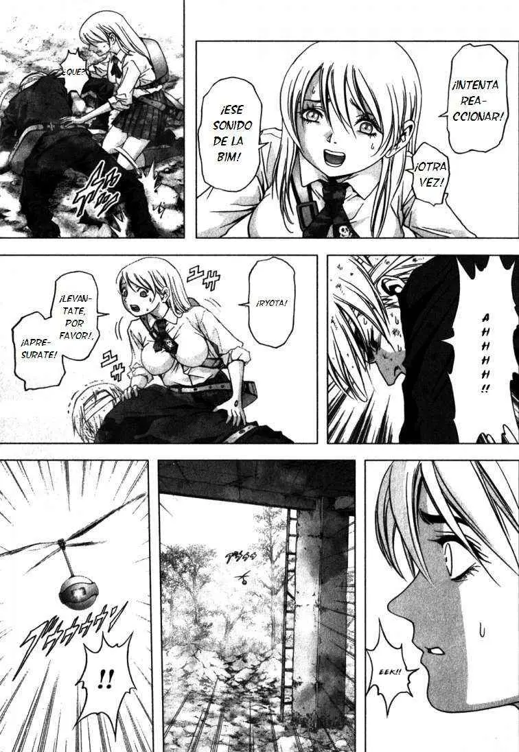 BTOOOM! capítulo 48, página 44