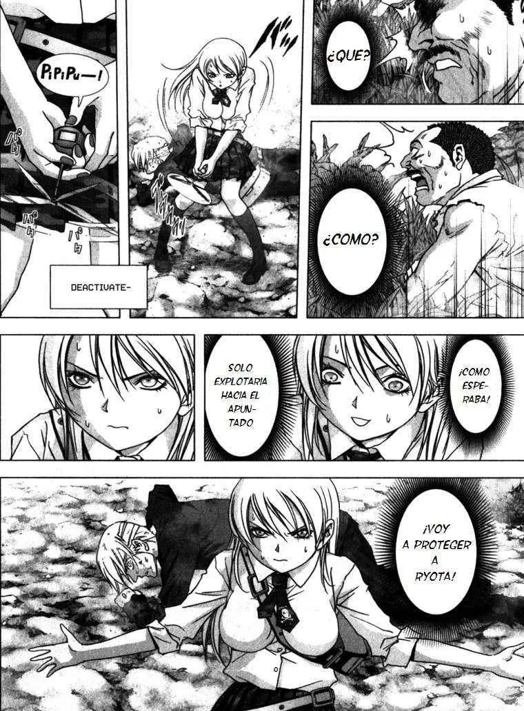 BTOOOM! capítulo 48, página 47