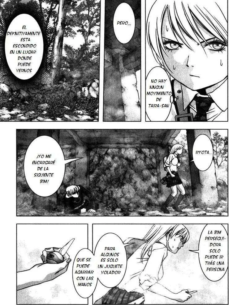 BTOOOM! capítulo 49, página 5