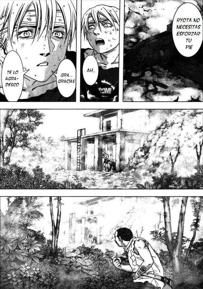 BTOOOM! capítulo 49, página 6