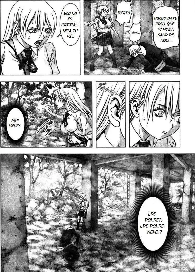 BTOOOM! capítulo 49, página 10