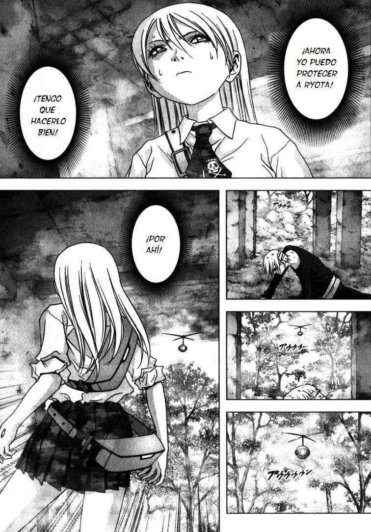 BTOOOM! capítulo 49, página 11