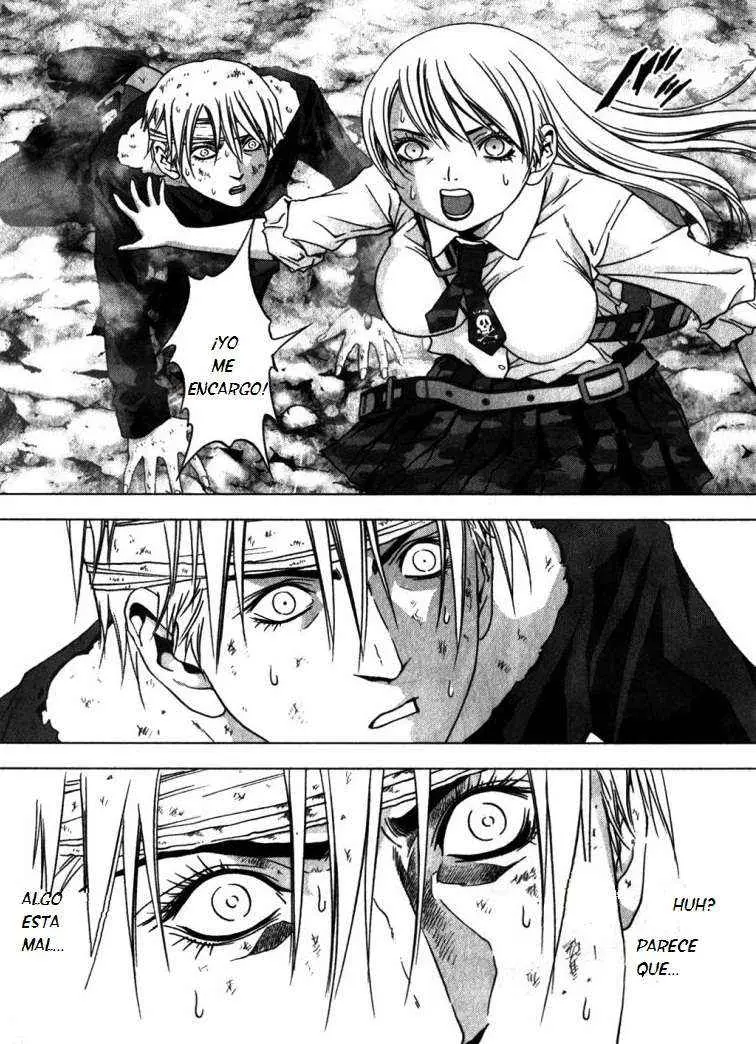 BTOOOM! capítulo 49, página 12