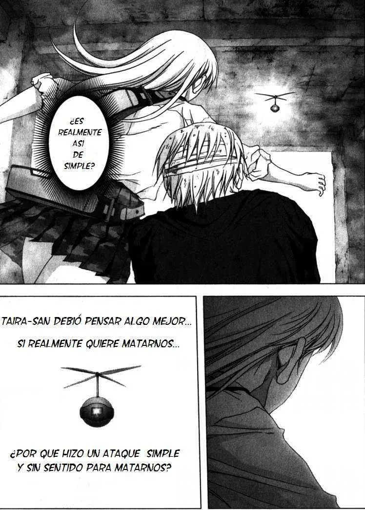 BTOOOM! capítulo 49, página 13