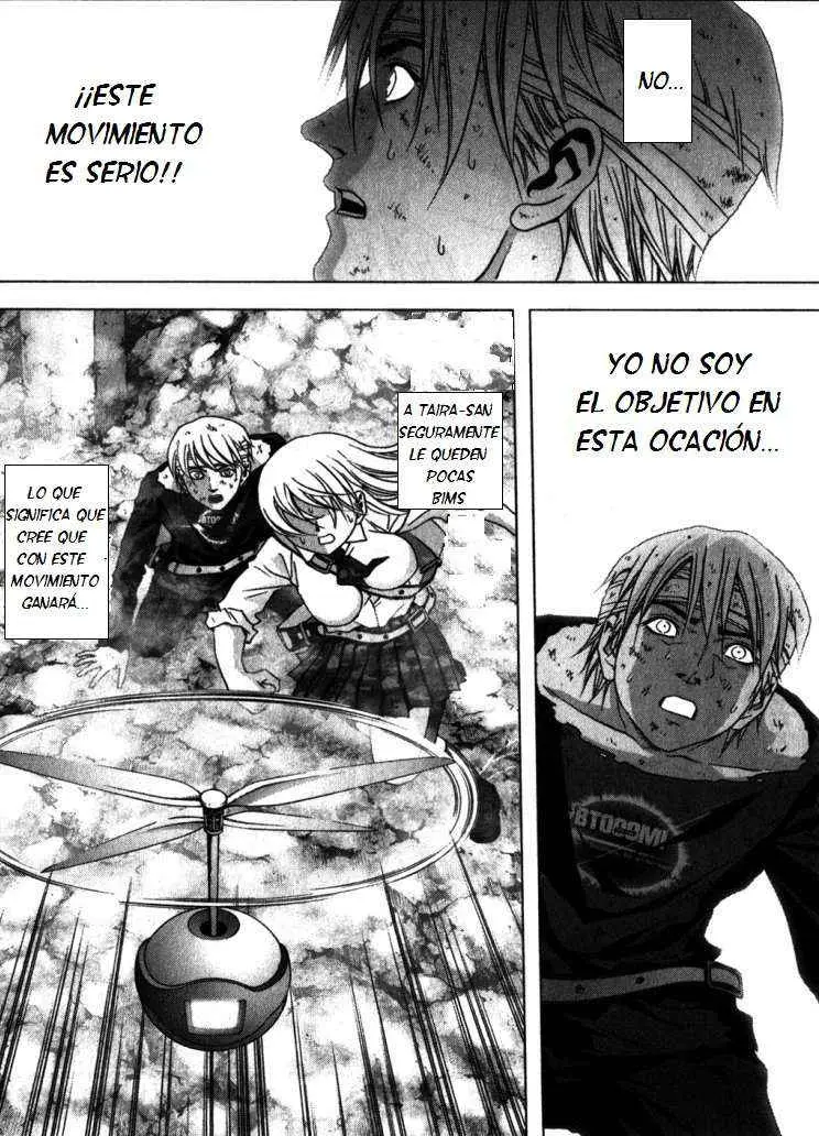 BTOOOM! capítulo 49, página 14