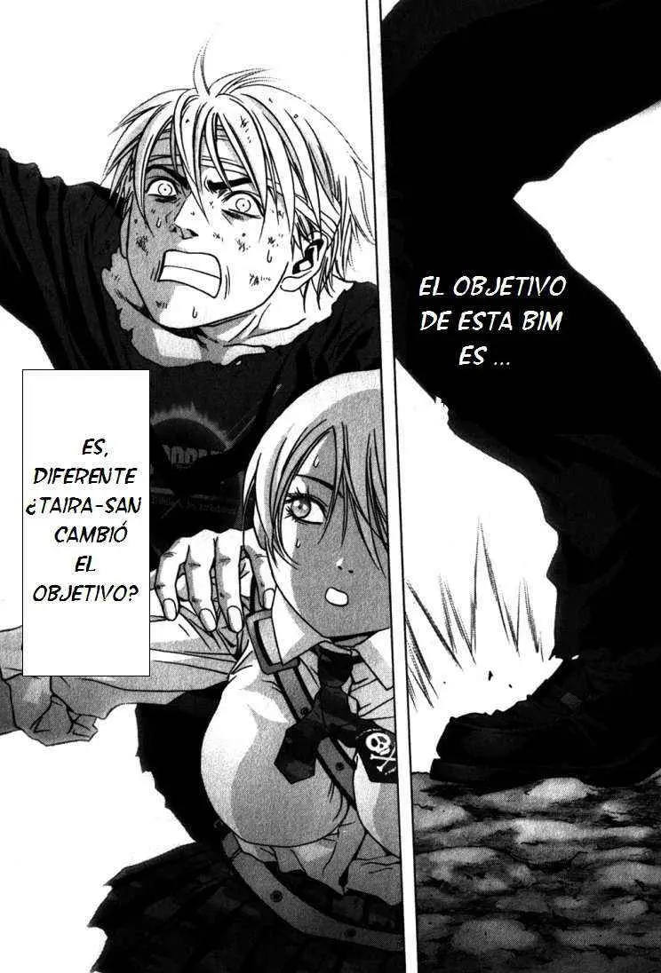 BTOOOM! capítulo 49, página 15