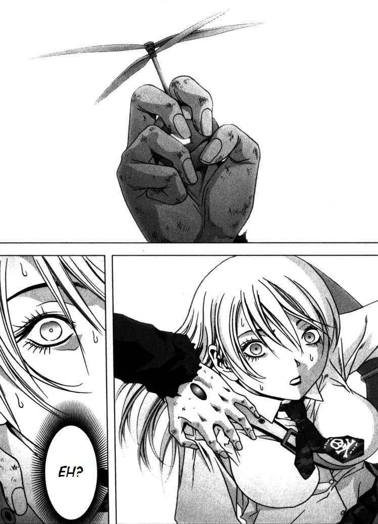 BTOOOM! capítulo 49, página 17
