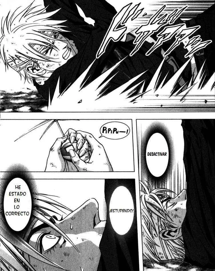 BTOOOM! capítulo 49, página 18