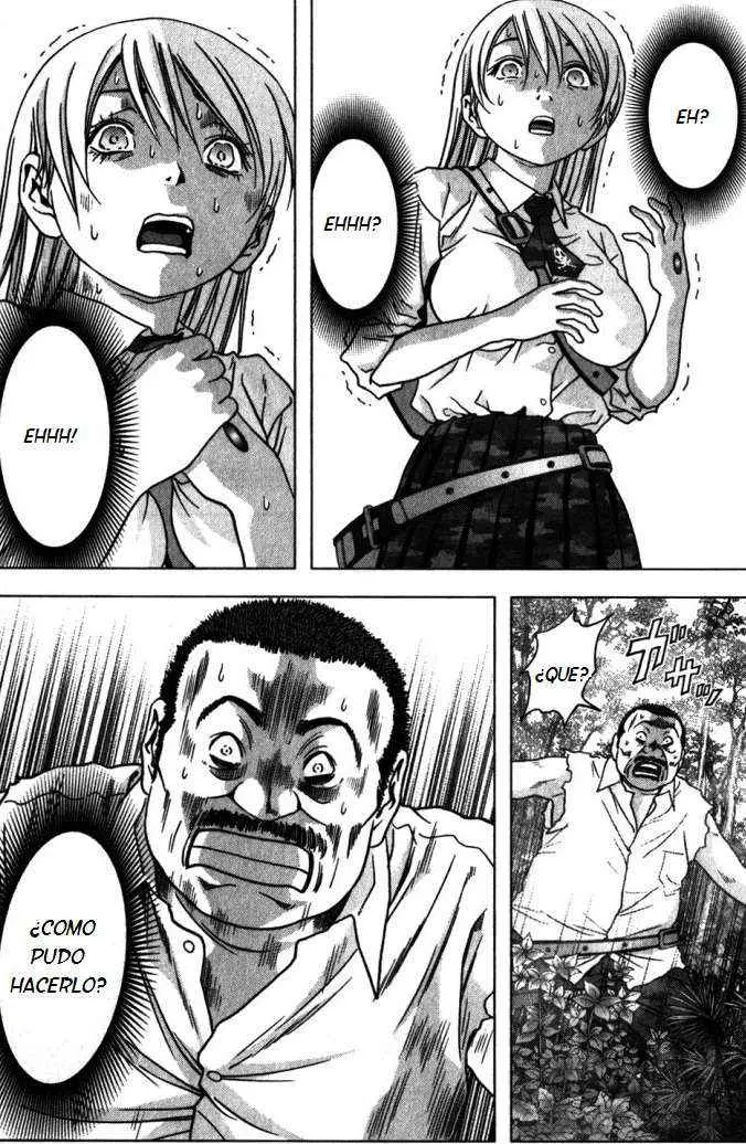 BTOOOM! capítulo 49, página 19