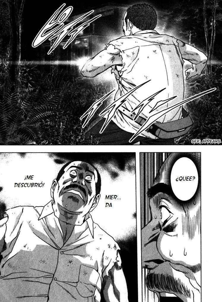 BTOOOM! capítulo 49, página 21