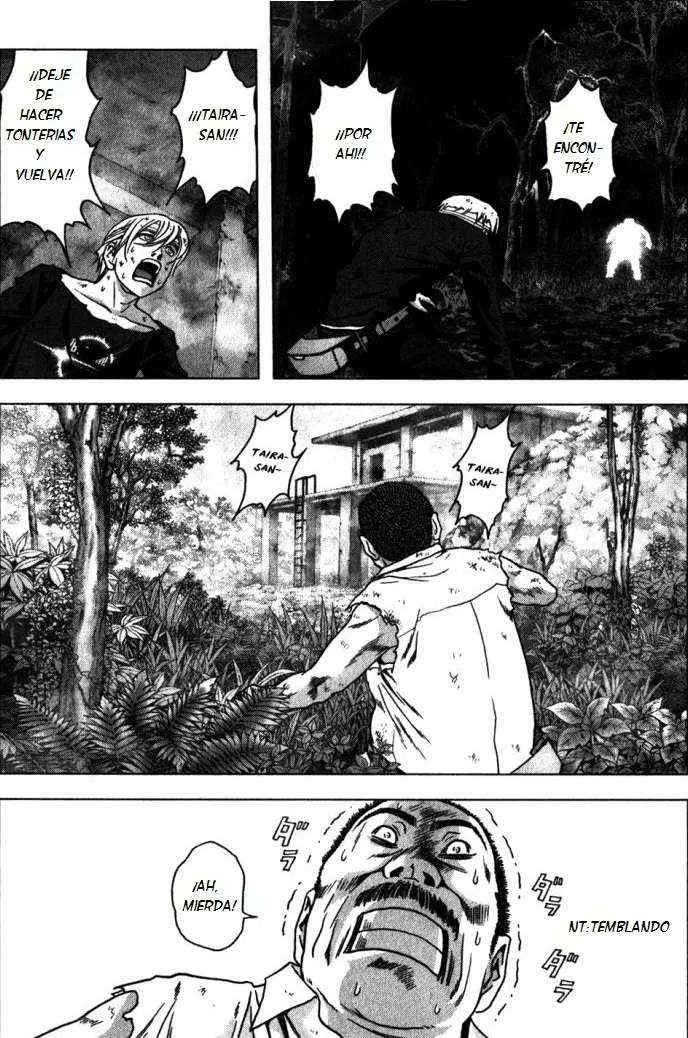BTOOOM! capítulo 49, página 22