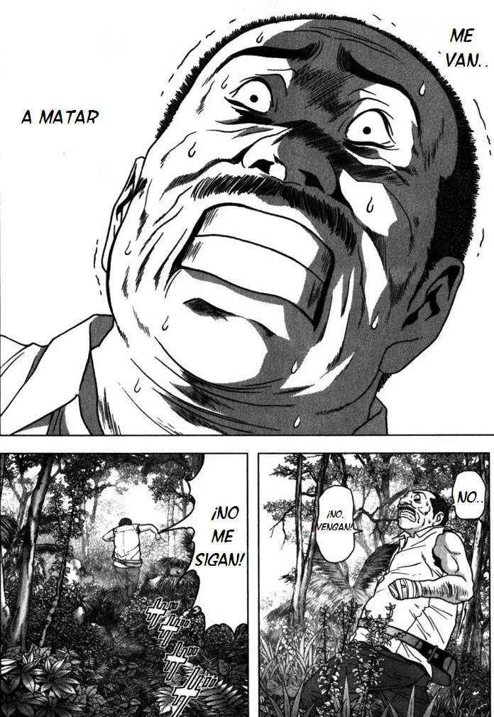 BTOOOM! capítulo 49, página 23