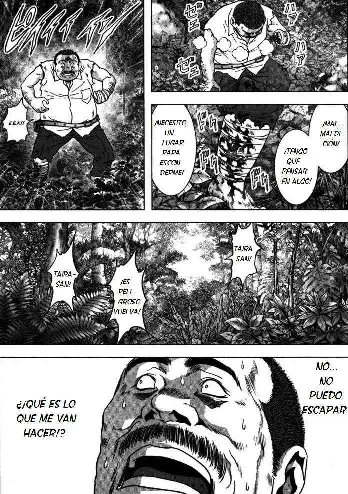 BTOOOM! capítulo 49, página 25