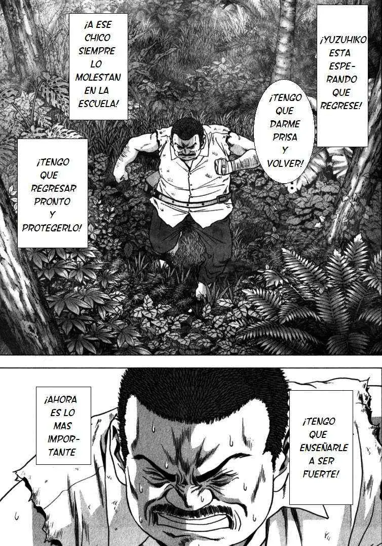 BTOOOM! capítulo 49, página 26