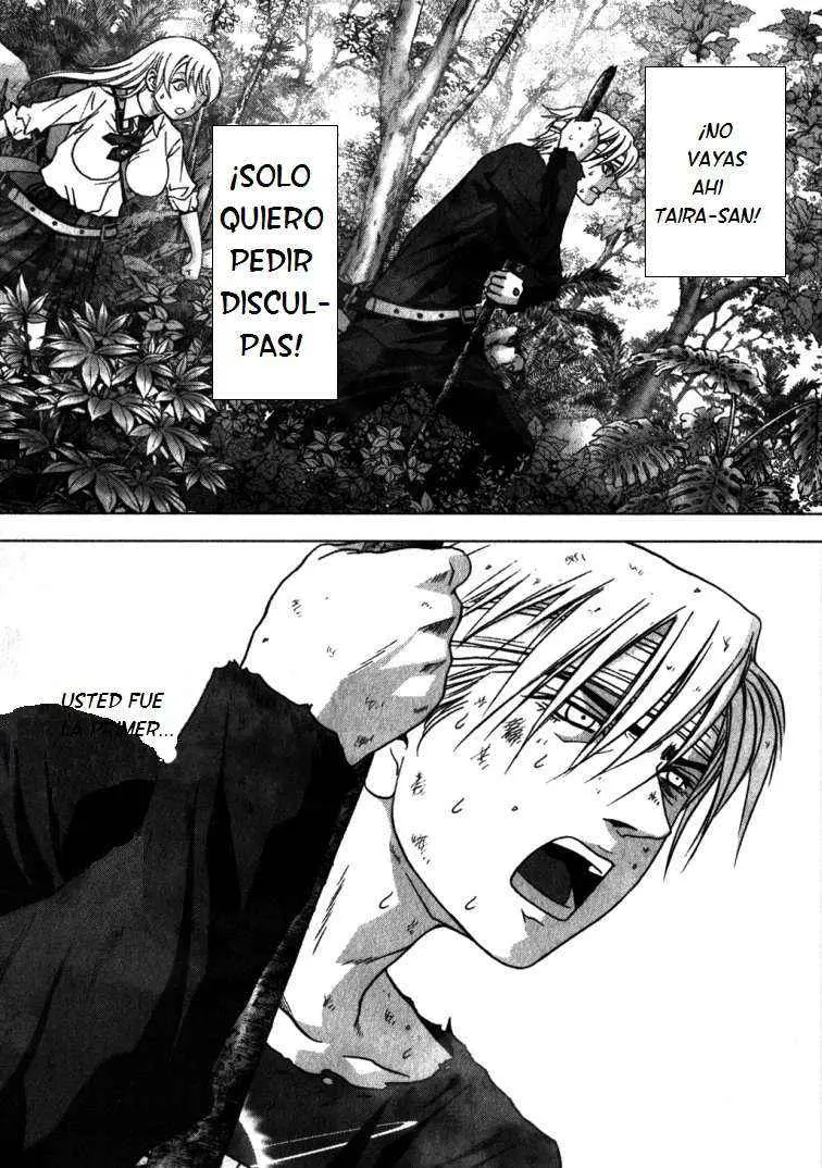 BTOOOM! capítulo 49, página 28