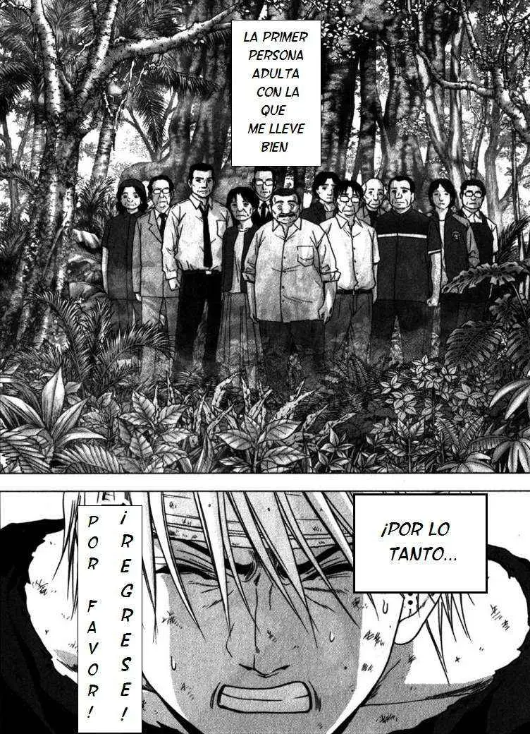 BTOOOM! capítulo 49, página 29