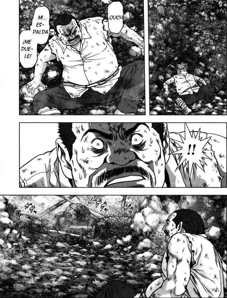 BTOOOM! capítulo 49, página 30