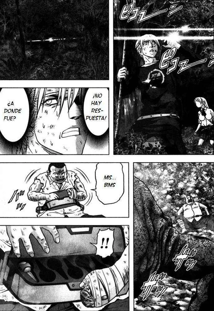 BTOOOM! capítulo 49, página 32