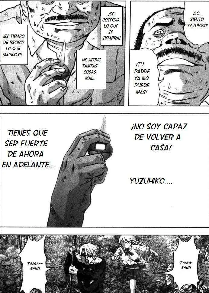 BTOOOM! capítulo 49, página 35