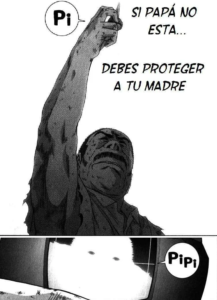 BTOOOM! capítulo 49, página 36