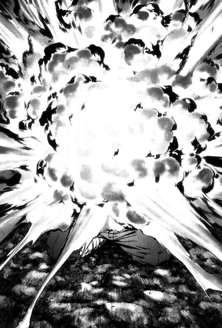 BTOOOM! capítulo 49, página 37