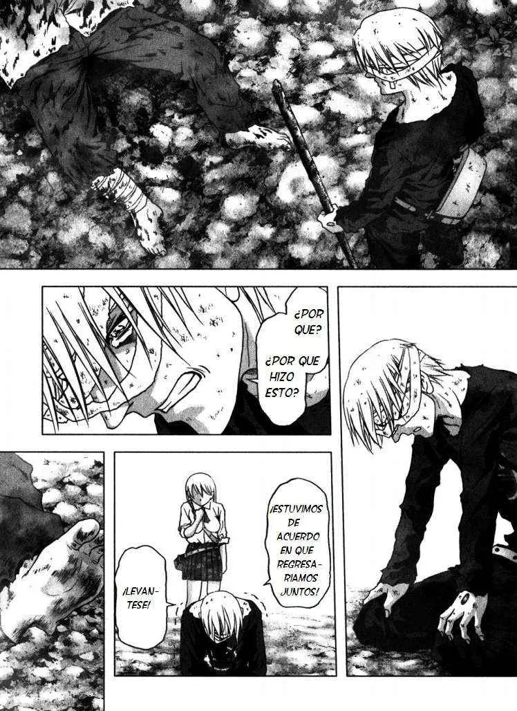 BTOOOM! capítulo 49, página 40