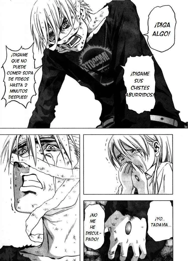 BTOOOM! capítulo 49, página 41
