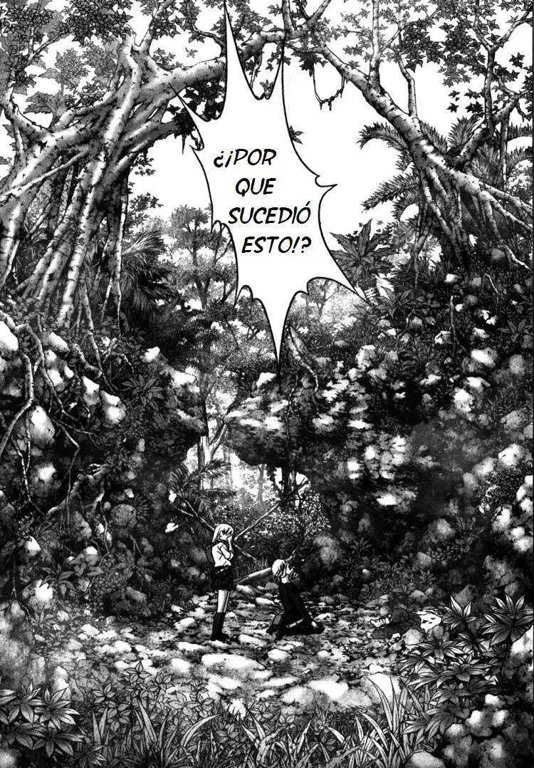 BTOOOM! capítulo 49, página 42