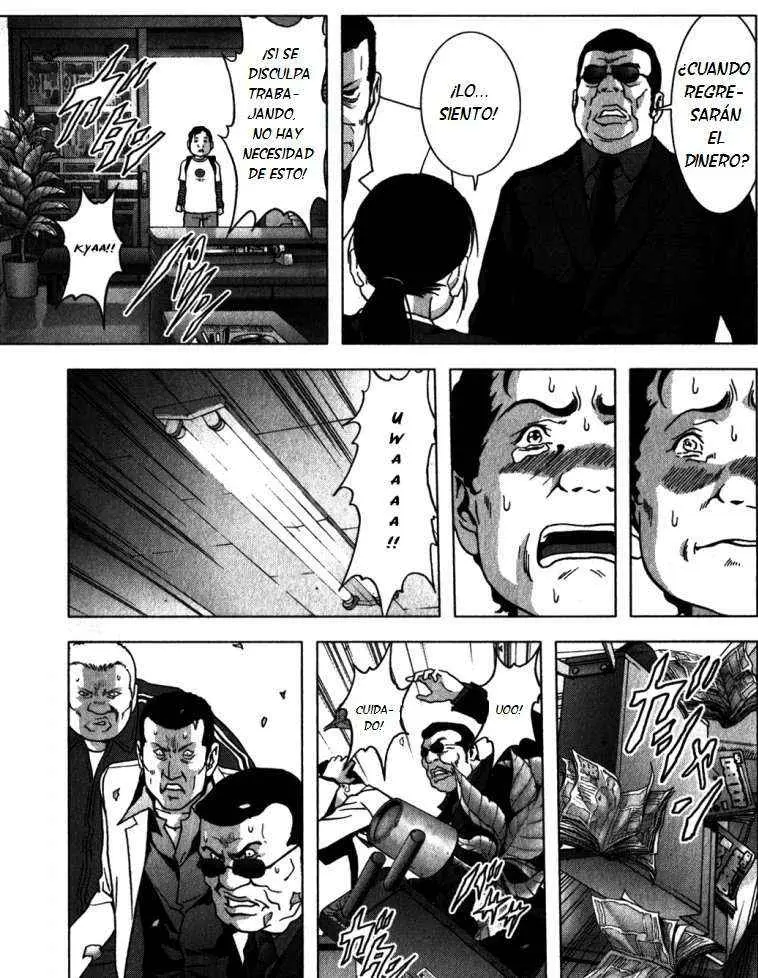 BTOOOM! capítulo 49, página 44
